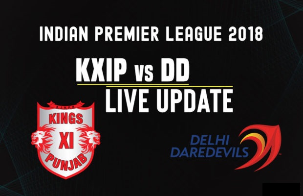 KXIP vs DD Live Cricket Score Update: दिल्ली डेयरडेविल्स vs किंग्स इलेवन लाइव टेलीकास्ट
