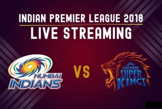 MI vs CSK Live Cricket Score Streaming मुंबई इंडियंस vs चेन्नई सुपर किंग्स लाइव टेलीकास्ट