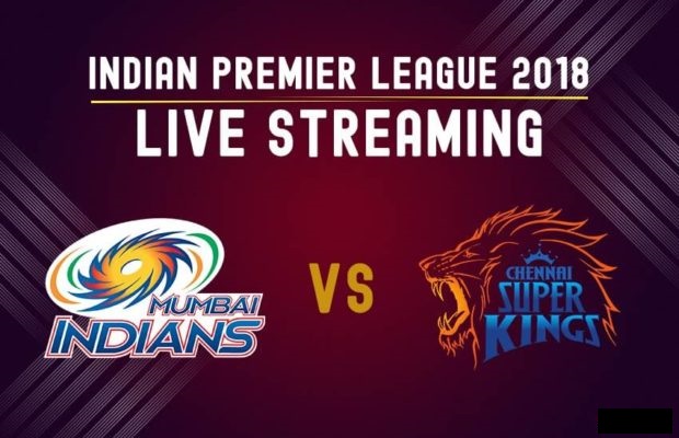 MI vs CSK Live Cricket Score Streaming मुंबई इंडियंस vs चेन्नई सुपर किंग्स लाइव टेलीकास्ट 