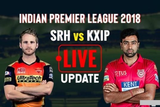 KXIP vs SRH Live Cricket Score: हैदराबाद vs पंजाब मैच लाइव स्ट्रीमिंग, टेलीकास्ट