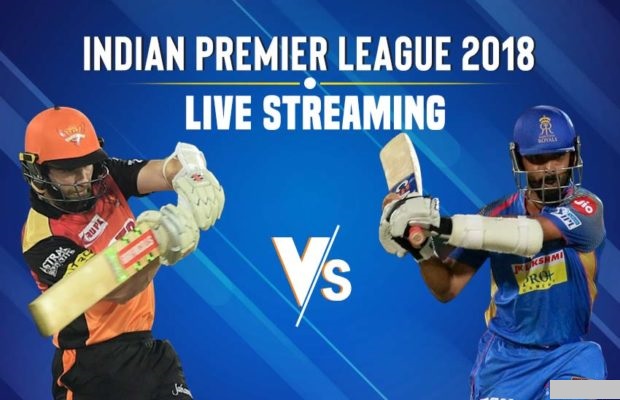 RR vs SRH Live Cricket Score: राजस्थान वर्सेज हैदराबाद लाइव स्ट्रीमिंग, टेलीकास्ट