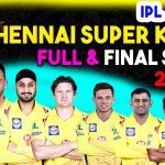 CSK Players List 2019: चेन्नई सुपर किंग्स के खिलाडियों की पूरी सूची देखे यहाँ-