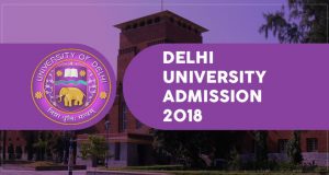 दिल्ली यूनिवर्सिटी एडमिशन 2018: डीयू में दाखिले के लिए कल से ऑनलाइन आवेदन प्रक्रिया शुरू