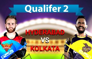 IPL 2018 Qualifier 2 Live Score, KKR vs SRH Live Cricket Score: कोलकाता vs हैदराबाद लाइव स्ट्रीमिंग