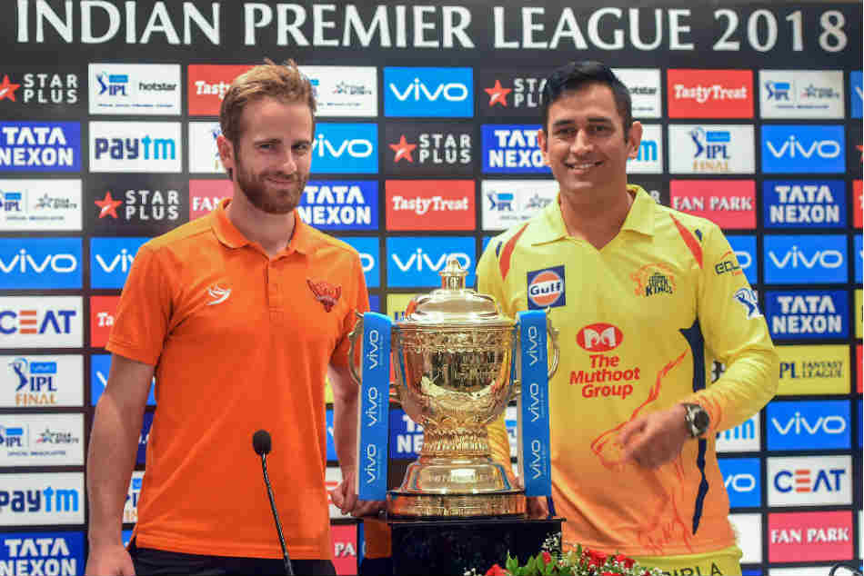 IPL 2018 Final Match Live Score, CSK vs SRH Live Cricket Score: चेन्नई vs हैदराबाद लाइव स्ट्रीमिंग