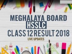 Meghalaya 12th Class Result 2018: MBOSE 12वीं बोर्ड के परिणाम घोषित