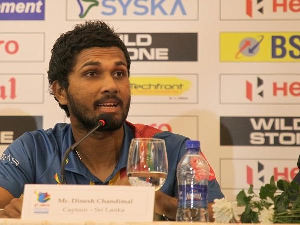 बॉल टेंपरिंग मामले में दोषी पाए गए श्रीलंका के कप्तान दिनेश चंडीमल को मिली यह सजा