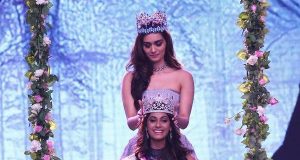 फेमिना मिस इंडिया 2018: तमिलनाडु की अनुकृति वास बनी 'मिस इंडिया 2018'