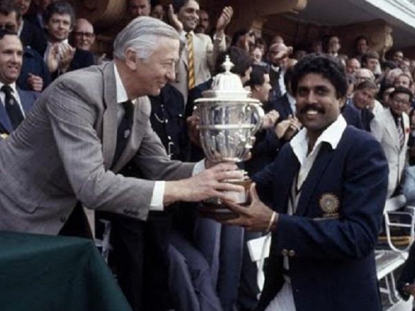 आज ही के दिन 1983 में पहली बार वर्ल्ड कप जीत भारत ने रचा था इतिहास 