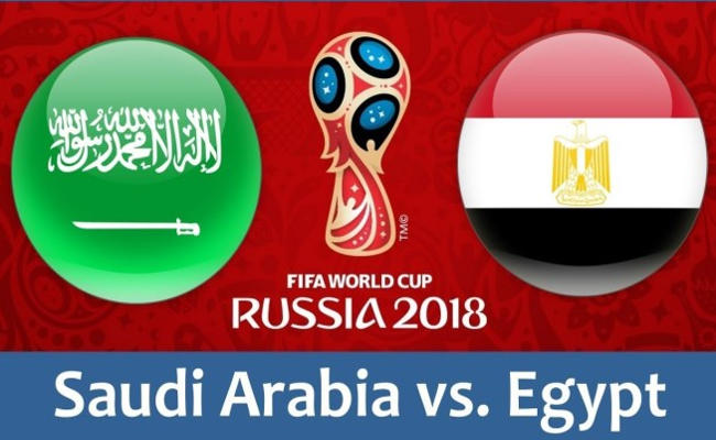 Saudi Arabia vs Egypt Live Score Streaming: सऊदी अरब vs मिस्र फुटबॉल मैच लाइव अपडेट