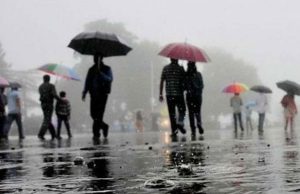 मौसम विभाग ने जताई तटीय राज्यों में बाढ़ की आशंका, 7 जून से मजबूत होगा मानसून