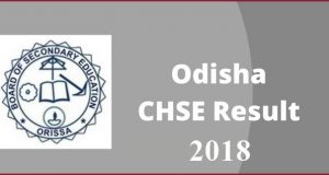 CHSE Odisha 12th Result 2018: ओडिशा बोर्ड 12वीं आर्ट्स और कॉमर्स का परिणाम जारी