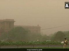 दिल्ली-एनसीआर में आज श्याम को आ सकता है आंधी-तूफान