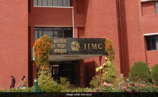 IIMC Entrance Result 2018: आईआईएमसी एंट्रेंस एग्जाम के नतीजे जारी, ऐसे करें चेक