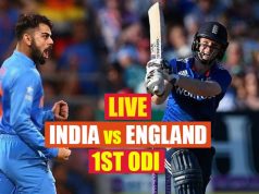 IND vs ENG 1st ODI Match Live Score Update: भारत vs इंग्लैंड लाइव स्ट्रीमिंग, टेलीकास्ट