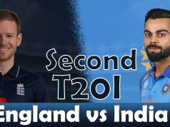 IND vs ENG 2nd T20 Match Live Score Update: भारत vs इंग्लैंड लाइव स्ट्रीमिंग, टेलीकास्ट