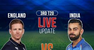 IND vs ENG 3rd T20 Match Live Score Update: भारत vs इंग्लैंड लाइव स्ट्रीमिंग, टेलीकास्ट