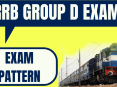 Railway Group D Exam Pattern: जानिए! रेलवे ग्रुप डी का एग्जाम पैटर्न