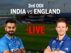 IND vs ENG 3rd ODI Match Live Score Update: भारत vs इंग्लैंड लाइव स्ट्रीमिंग, टेलीकास्ट