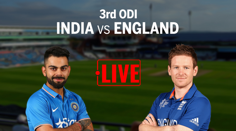 IND vs ENG 3rd ODI Match Live Score Update: भारत vs इंग्लैंड लाइव स्ट्रीमिंग, टेलीकास्ट