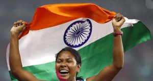 रिक्शा चालक की बेटी स्वप्ना बर्मन ने जीता 18वें एशियाई खेलों में गोल्ड मेडल