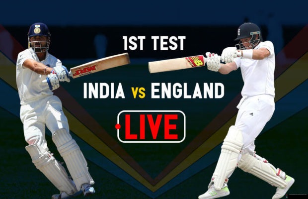 भारत vs इंग्लैंड 1st टेस्ट मैच लाइव स्कोर अपडेट: इंग्लैंड ने जीता टॉस, पहले बल्लेबाजी का फैसला