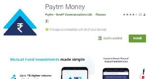 Paytm Money App हुआ लॉन्च, जानिए! कैसे करें इसमें म्यूच्यूअल फंड की खरीददारी