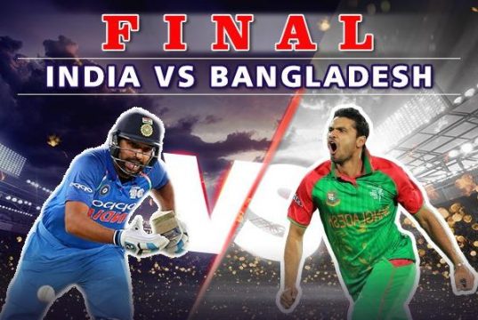 Asia Cup 2018 Final Match, IND vs BAN Live Score Update: भारत ने जीता टॉस, पहले गेंदबाजी करने का फैसला