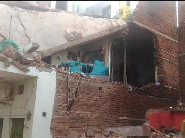 मध्य प्रदेश: ग्वालियर शहर में एक घर में फ्रिज का कंप्रेसर फटने से 4 लोगों की मौत