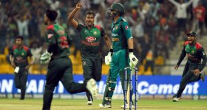बांग्लादेश से 37 रनों से हारकर एशिया कप से बाहर हुआ पाकिस्तान, कल होगा भारत और बांग्लादेश का फाइनल मैच