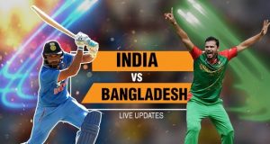 IND vs BAN Match Live Score Update: बांग्लादेश के 5 विकेट गिरे