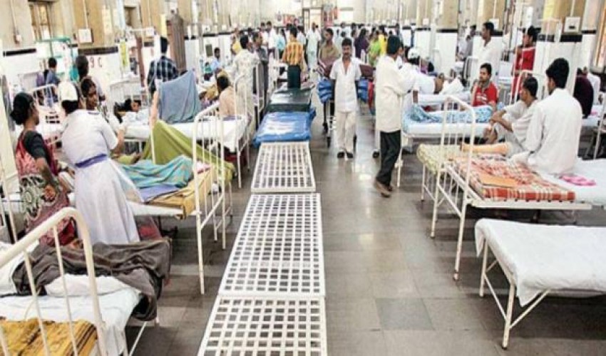 दिल्ली में डिप्थीरिया से मरने वालो संख्या 24 हुई