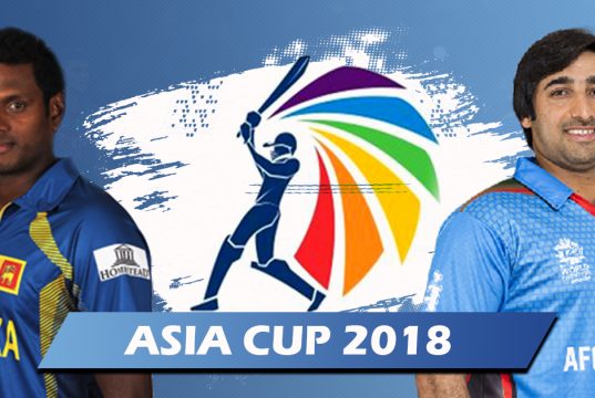 Asia Cup 2018, SL vs AFG Live Score Update: टॉस जीतकर पहले बल्लेबाजी कर रही है अफगानिस्तान की टीम