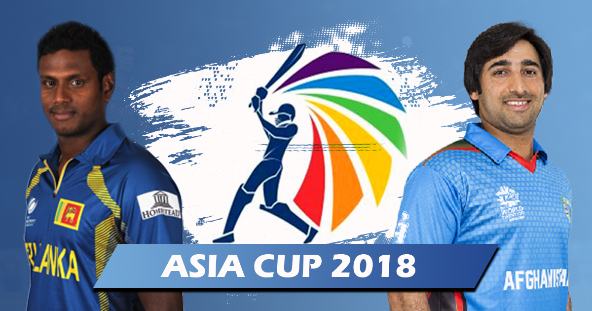 Asia Cup 2018 Sl Vs Afg Live Score Update टॉस जीतकर पहले बल्लेबाजी कर
