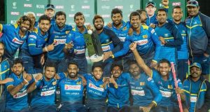 एशिया कप 2018 के लिए श्रीलंकाई टीम हुई घोषित, मलिंगा की हुई टीम में वापसी