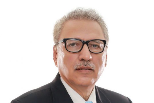 पाकिस्तान के 13वें राष्ट्रपति चुने गए आरिफ अल्वी