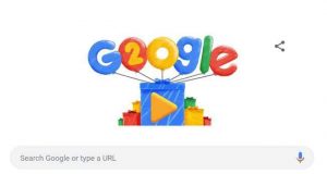Google 20th Birthday: आज है दुनिया के सबसे सर्च इंजन गूगल का 20वां जन्मदिन, जानिए! इसके बारे कुछ खास बातें