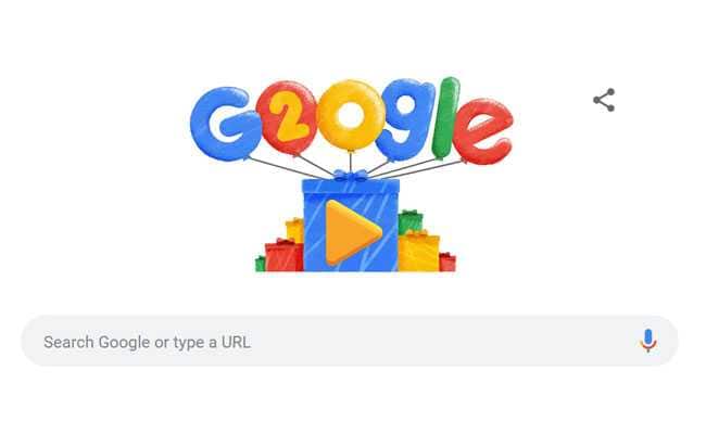 Google 20th Birthday: आज है दुनिया के सबसे सर्च इंजन गूगल का 20वां जन्मदिन, जानिए! इसके बारे कुछ खास बातें