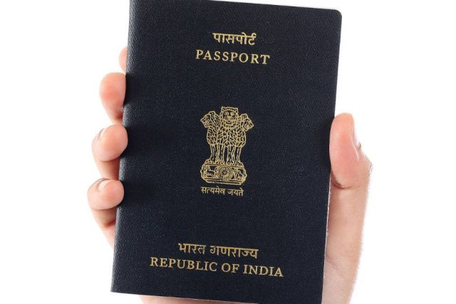 indian passport renewal application status