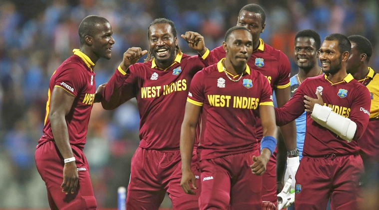भारत के साथ होने वाली वनडे और टी20 सीरीज के लिए वेस्टइंडीज टीम घोषित