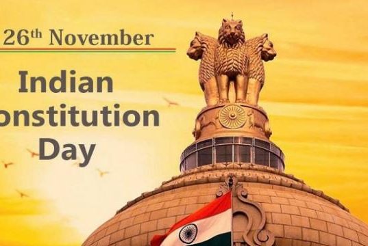 Constitution Day Of India 2023: संविधान दिवस पर पढ़े भारतीय संविधान से जुड़ी ये 5 खास बातें, Samvidhan Divas facts in hindi, history, B. R. Ambedkar, Bharat, Facts About Constitution Day