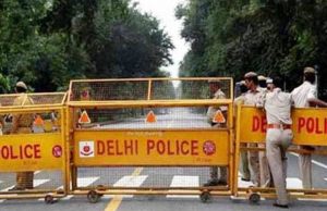 दिल्ली सचिवालय में तैनात दिल्ली पुलिस हेड कांस्टेबल ने खुद को मारी गोली