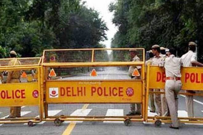 दिल्ली सचिवालय में तैनात दिल्ली पुलिस हेड कांस्टेबल ने खुद को मारी गोली