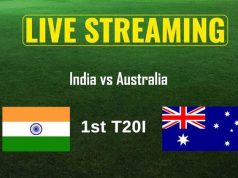 IND vs AUS 1st T20 Match Live Score Update: भारत ने जीता टॉस, पहले गेंदबाजी का फैसला