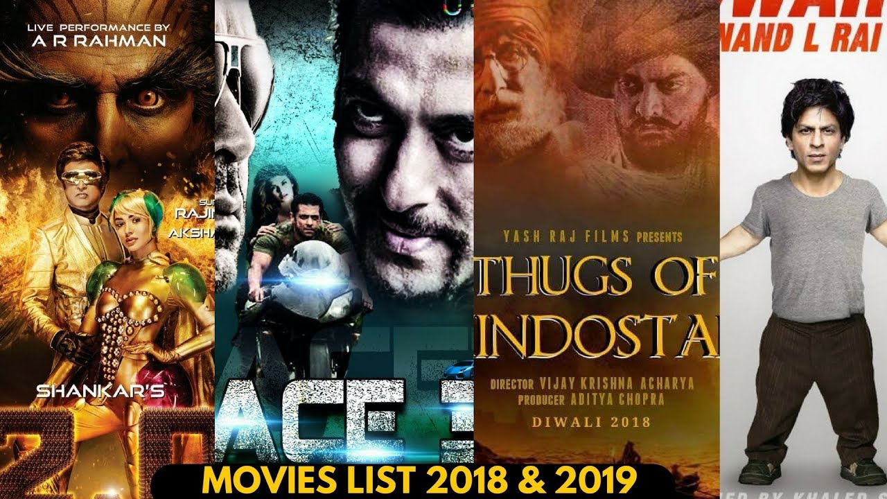 Upcoming Bollywood Movies 2019: जानिए! साल 2019 में फेस्टिवल पर कौन-सी फिल्में होंगी रिलीज़ 