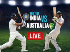 IND vs AUS 2nd Test Match Live Score Update: टॉस जीतकर पहले बल्लेबाजी करने उत्तरी ऑस्ट्रेलिया का पहला विकेट 112 पर गिरा