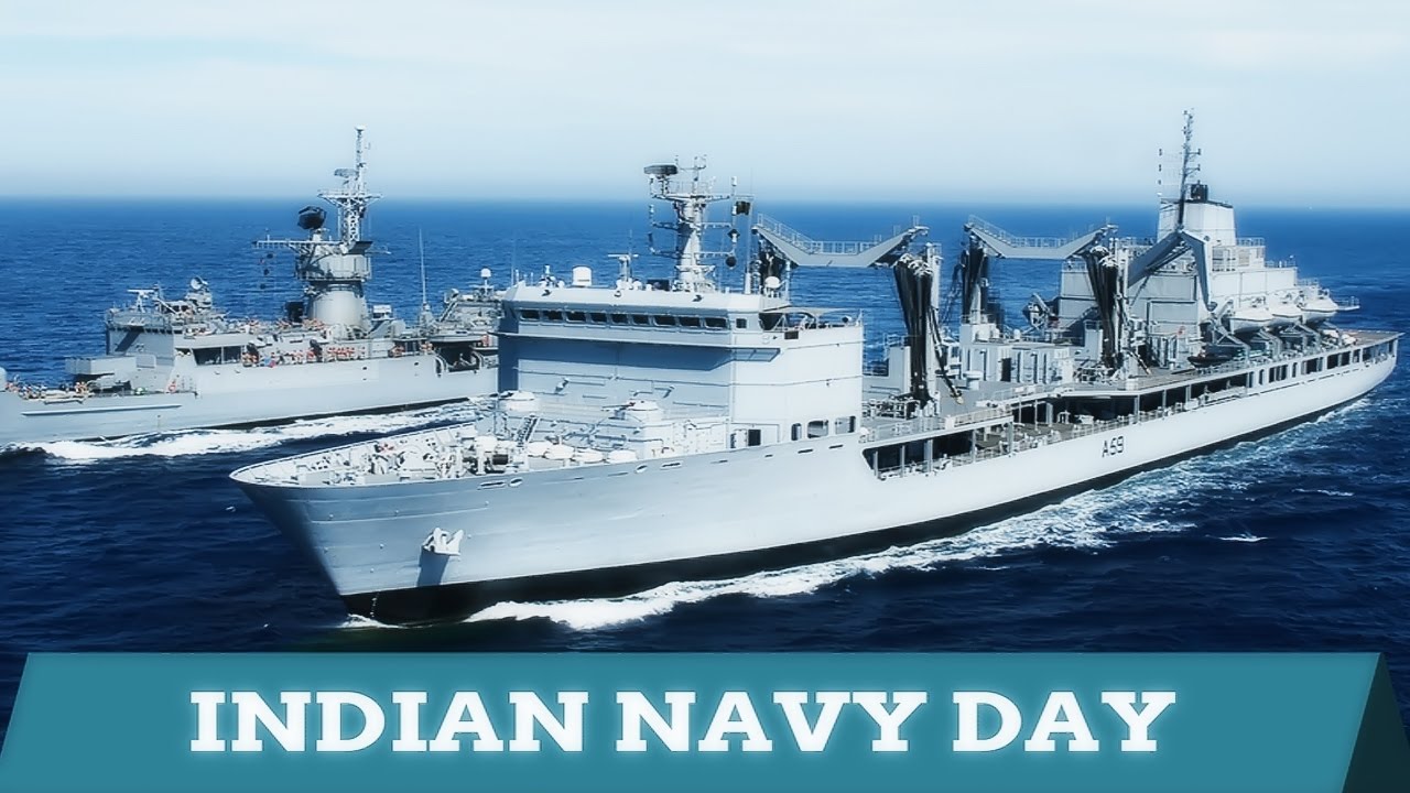 भारतीय नौसेना दिवस मैसेज, SMS, कोट्स, शायरी, स्टेटस, इमेज 