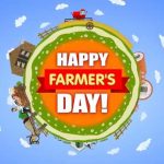 किसान दिवस मैसेज, SMS, कोट्स, शायरी, स्टेटस, इमेज