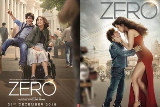 जीरो बॉक्स ऑफिस कलेक्शन: पहले दिन की कमाई 30 से 40 करोड़ रूपये रहने की उम्मीद