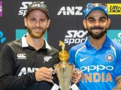 IND vs NZ 1st ODI Match Live Score Update: न्यूजीलैंड 157 रन पर ऑल आउट, भारत की अच्छी शुरुआत